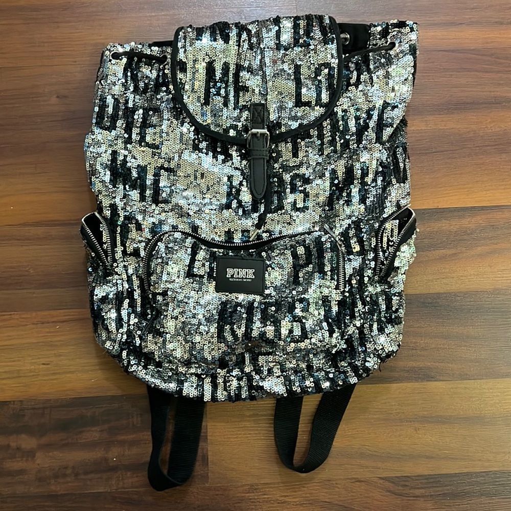 Backpack from Pink